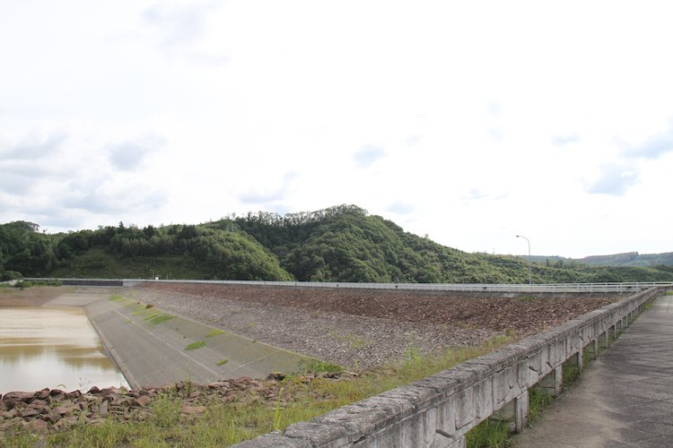 幌向川ダム