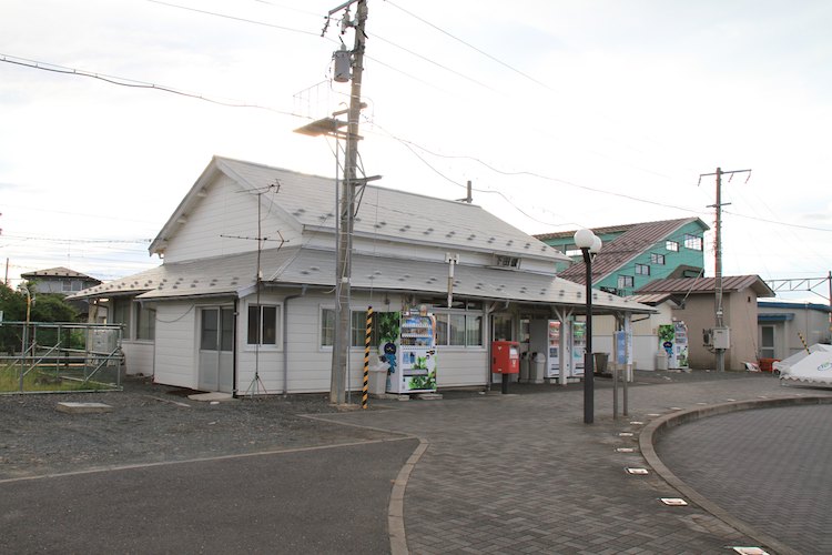 下田駅