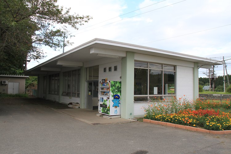 向山駅