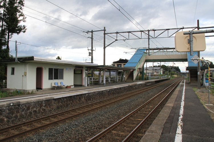 小川原駅