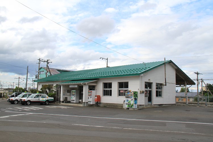 上北町駅