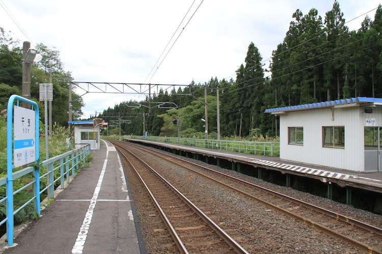 千曳駅