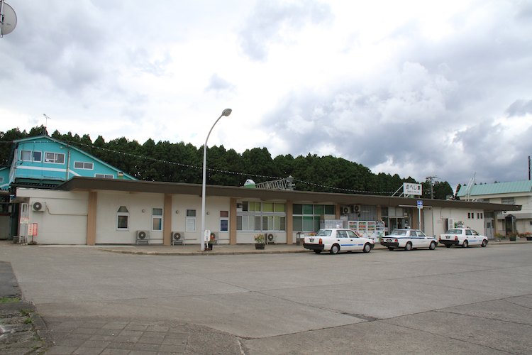 野辺地駅