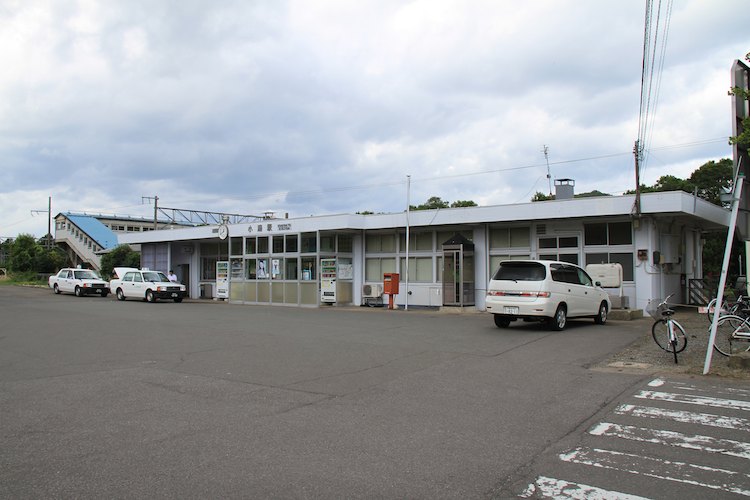 小湊駅