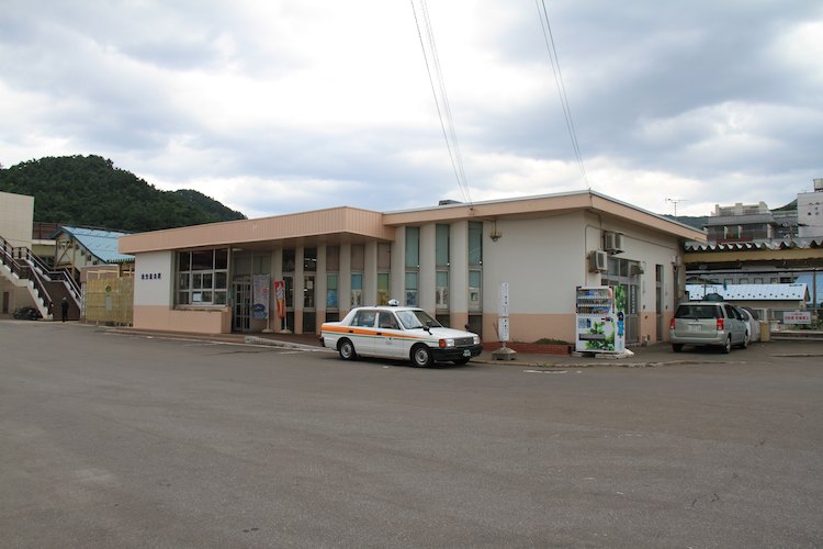 浅虫温泉駅
