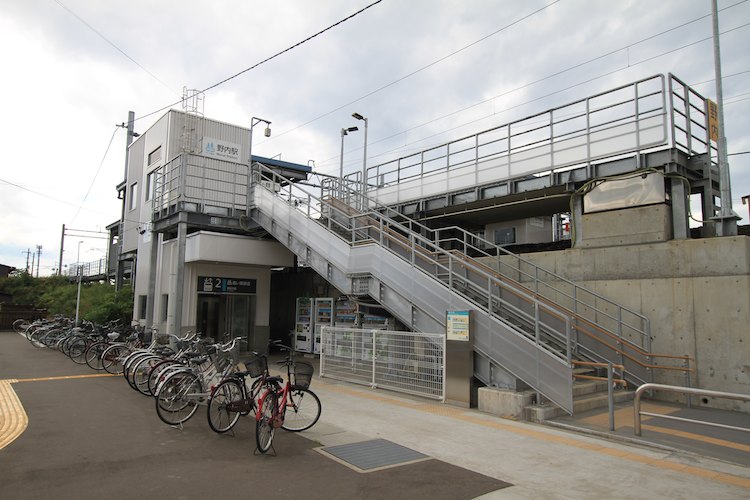 野内駅