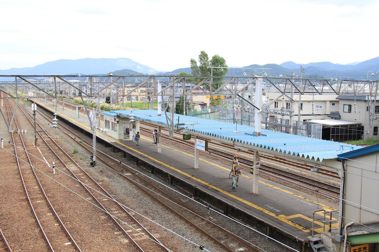 東青森駅