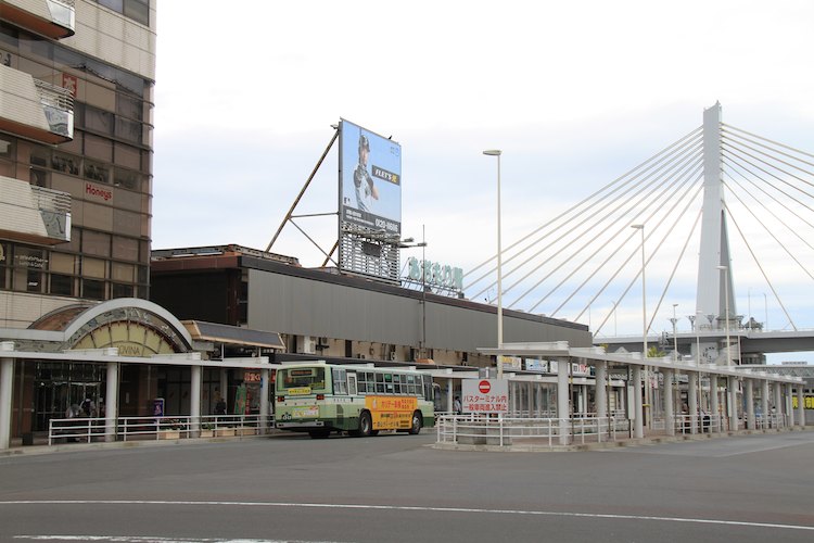 青森駅