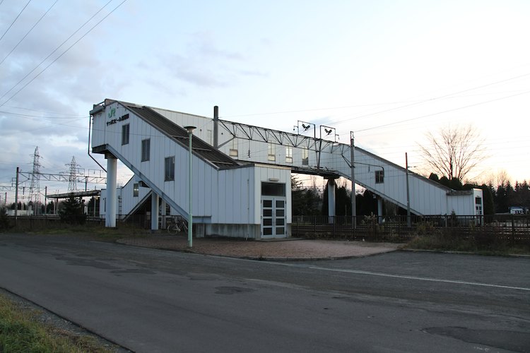 サッポロビール庭園駅