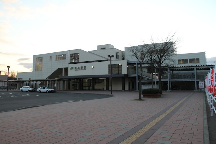 恵み野駅