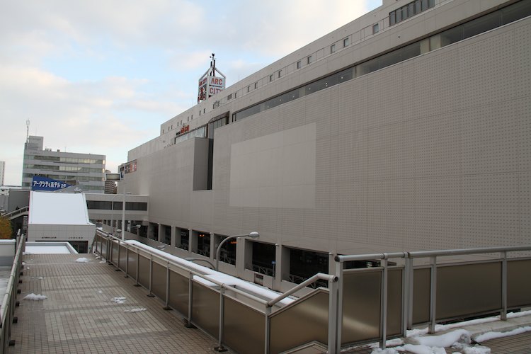 新札幌駅