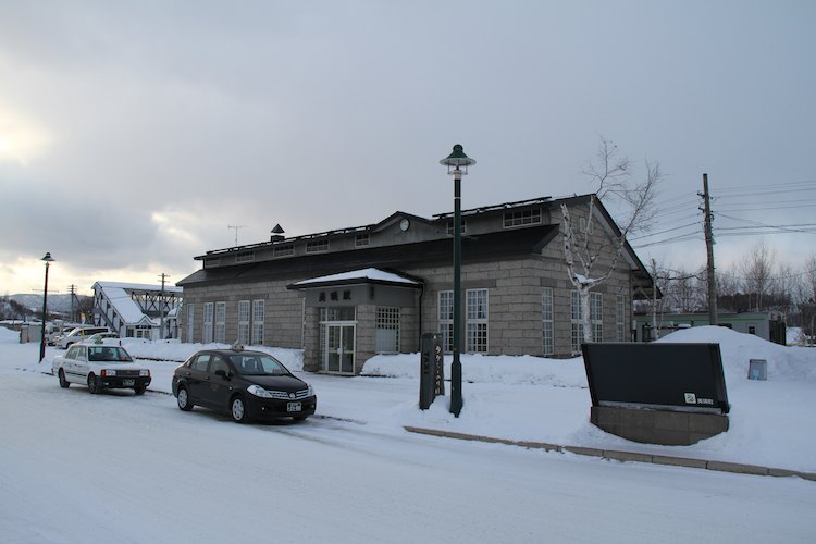 美瑛駅