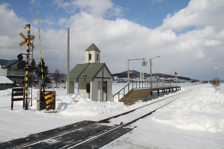 鹿討駅