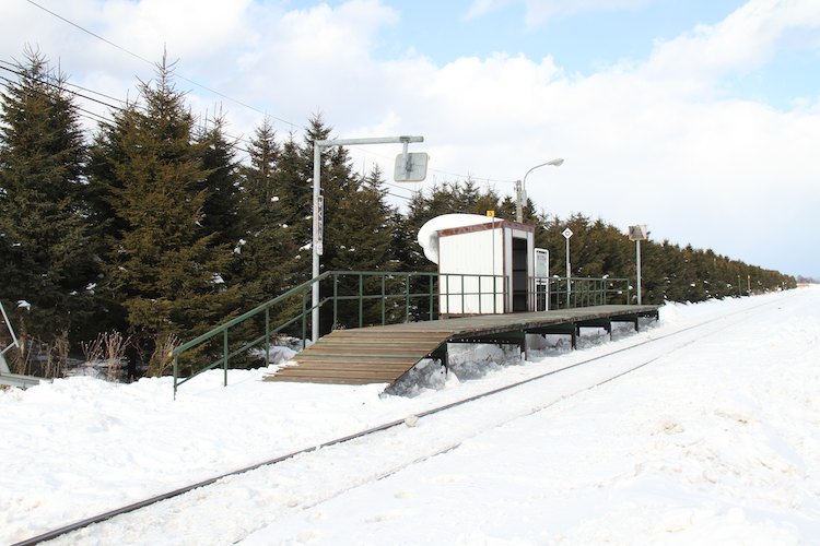 学田駅