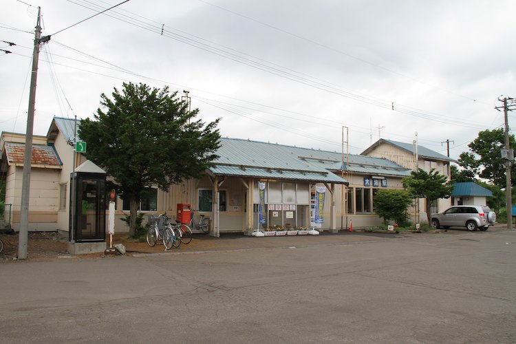 大沼駅