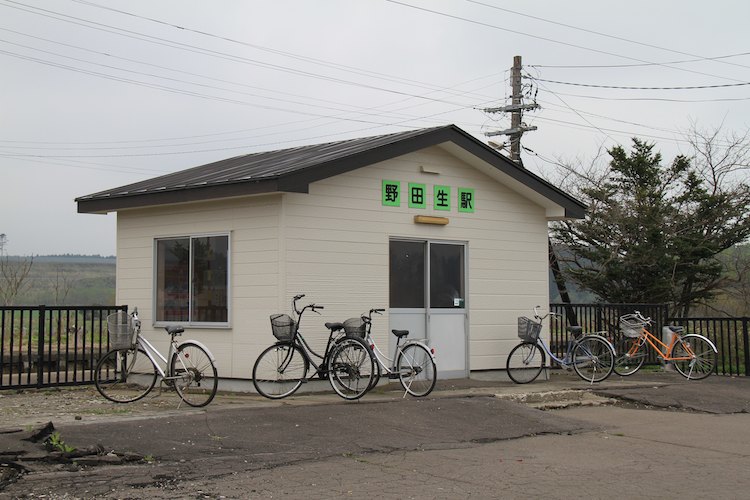 野田生駅