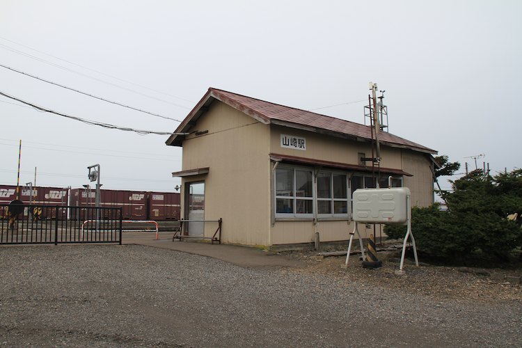 山崎駅