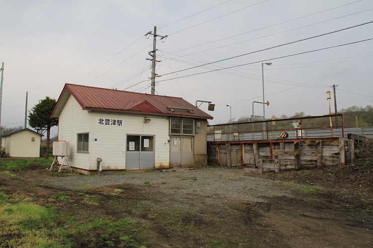 北豊津駅