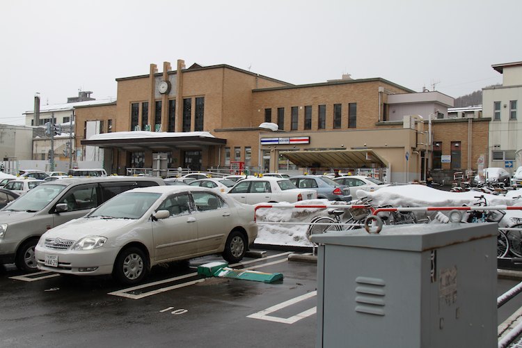 小樽駅