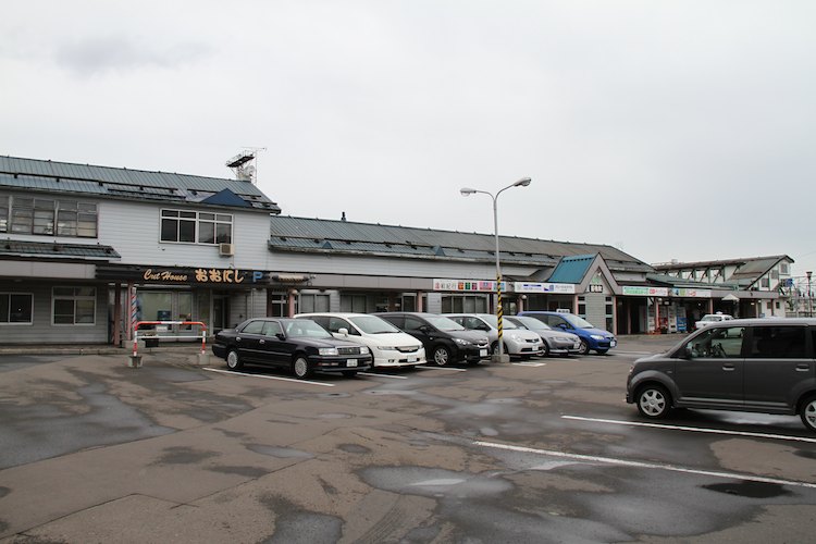 苗穂駅