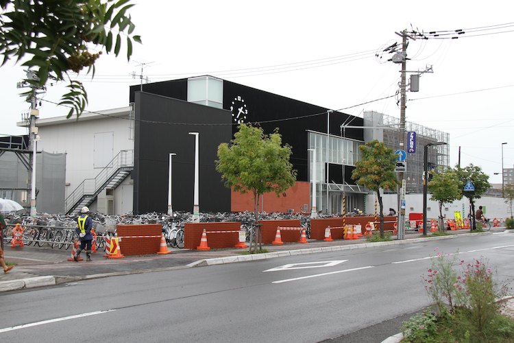 白石駅