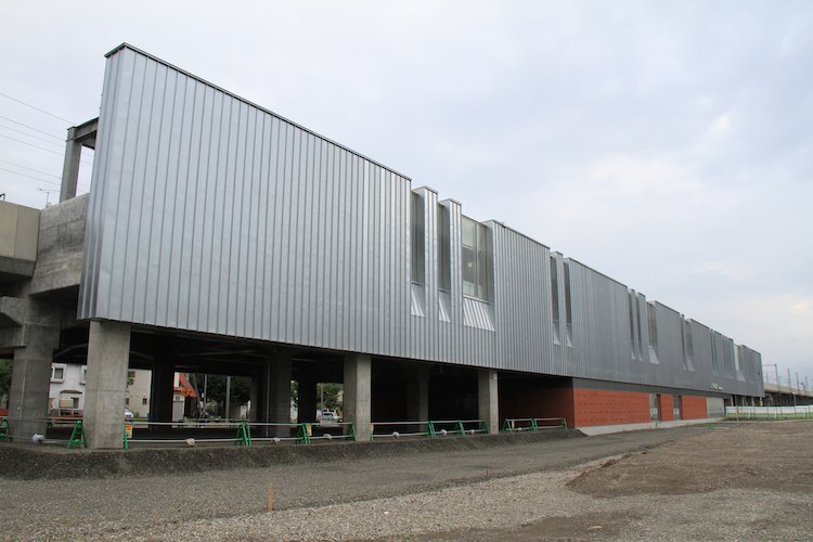 野幌駅