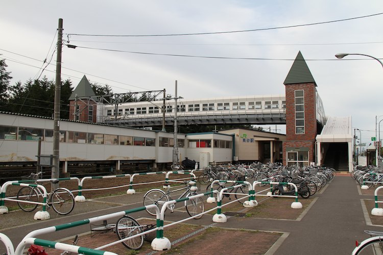 高砂駅