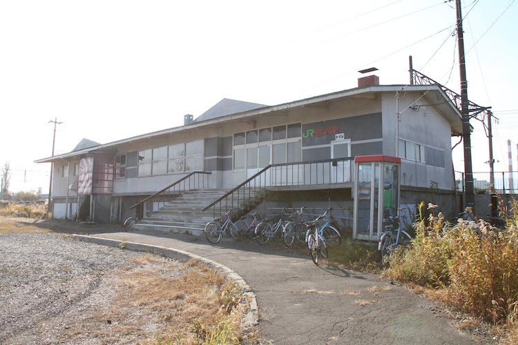 豊沼駅