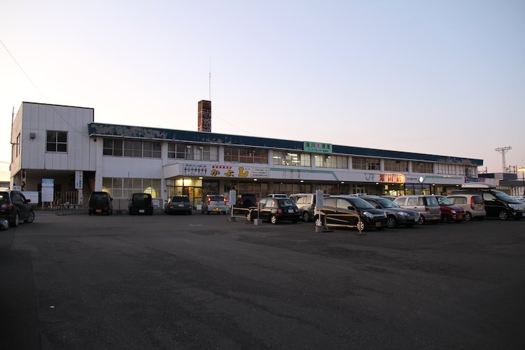 滝川駅