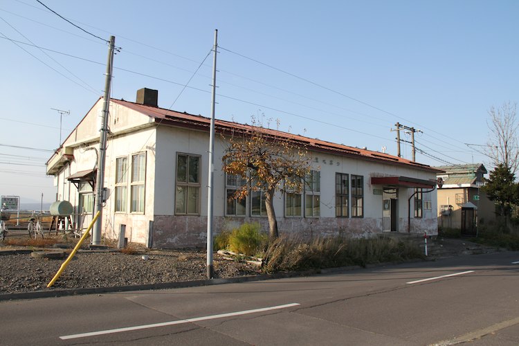 江部乙駅