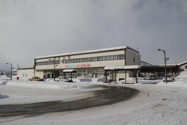 深川駅