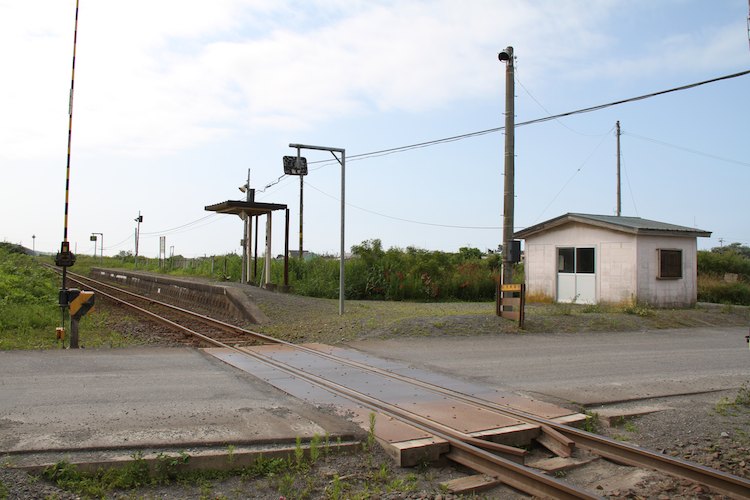 汐見駅