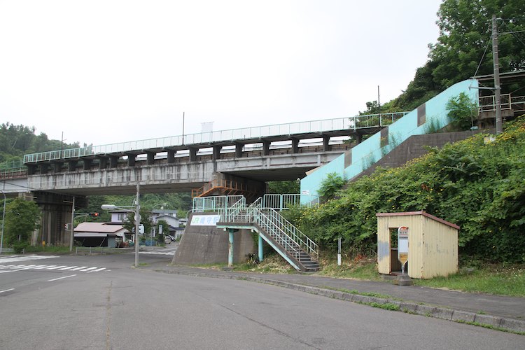 崎守駅