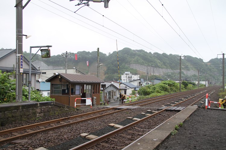 富浦駅