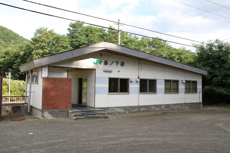 島ノ下駅