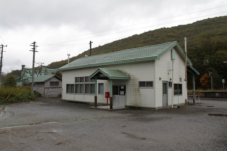 東鹿越駅