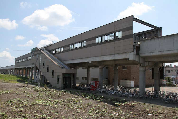 柏林台駅