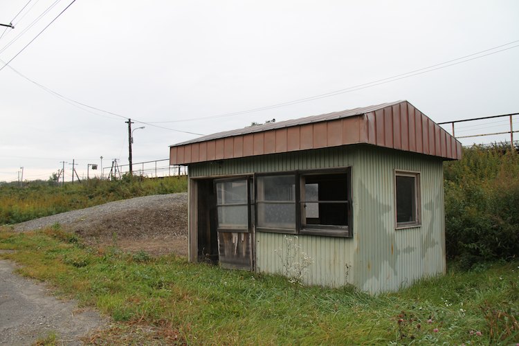 稲士別駅