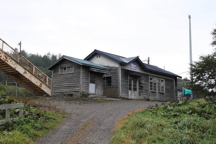 上厚内駅