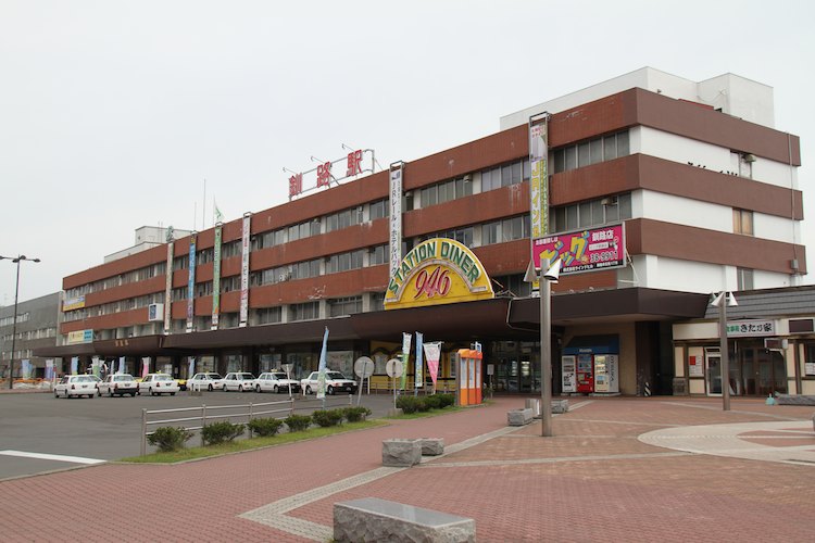 釧路駅