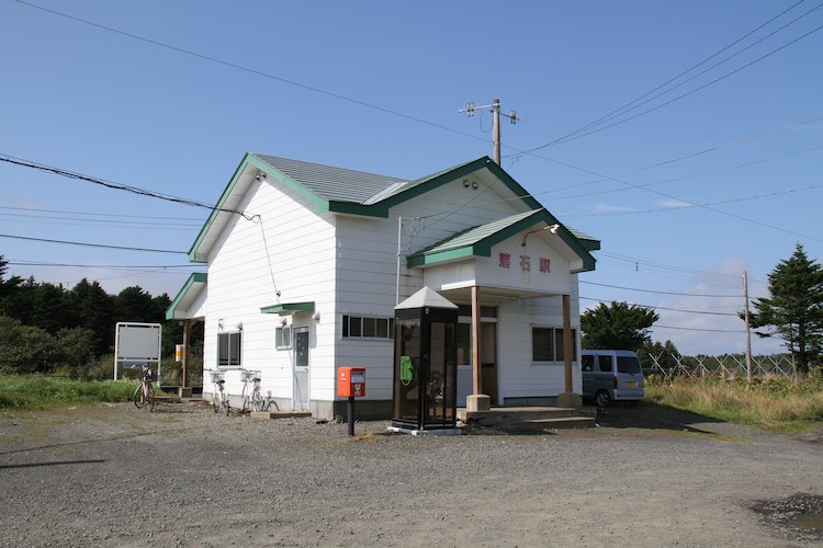 落石駅