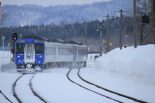 キハ183形気動車・サロベツ