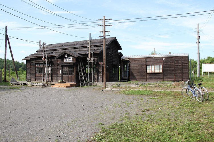 恵比島駅