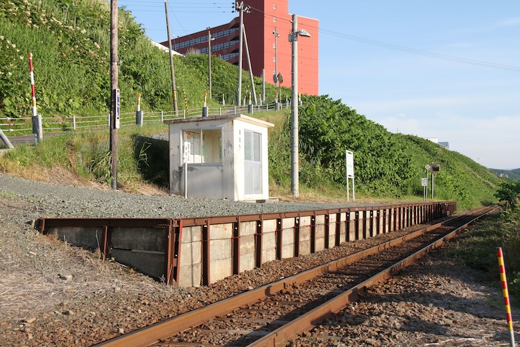 瀬越駅