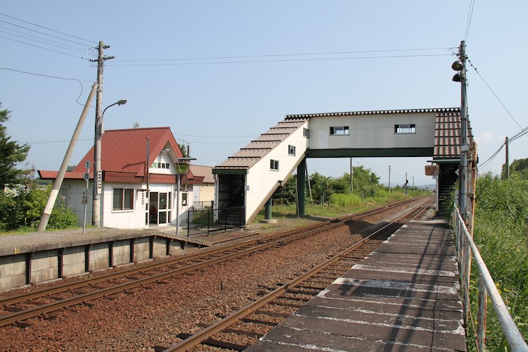桜岡駅