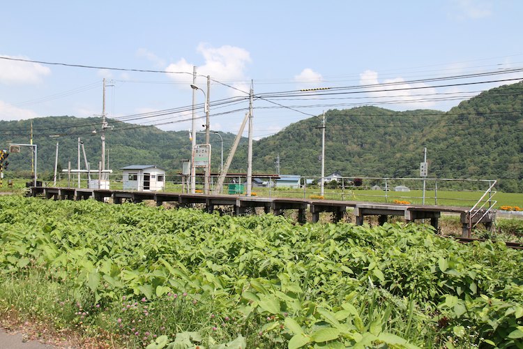 愛山駅