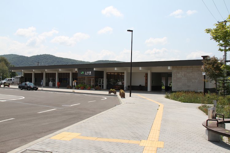 上川駅