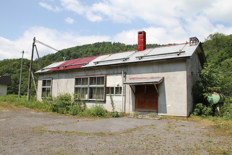 （中越信号場）