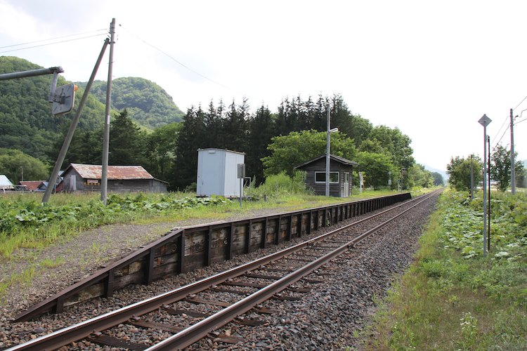 旧白滝駅