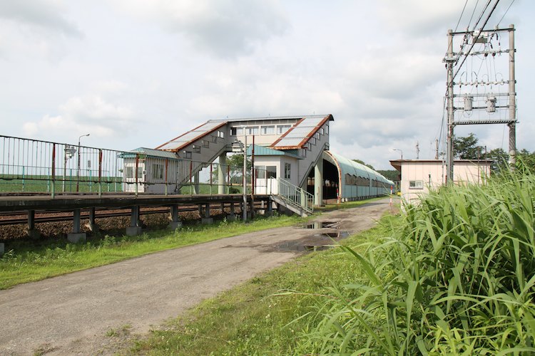 東追分駅